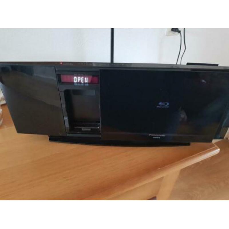 Home cinema set