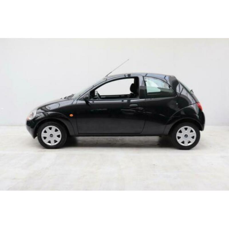 Ford Ka 1.3 Cool & Sound Airco, Electrische ramen, Radio CD,