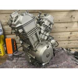 Motorblok XL650V transalp Honda