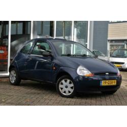 Ford KA 1.3 bj 2008 Leer/Airco APK 24-05-2020? Div Opties!