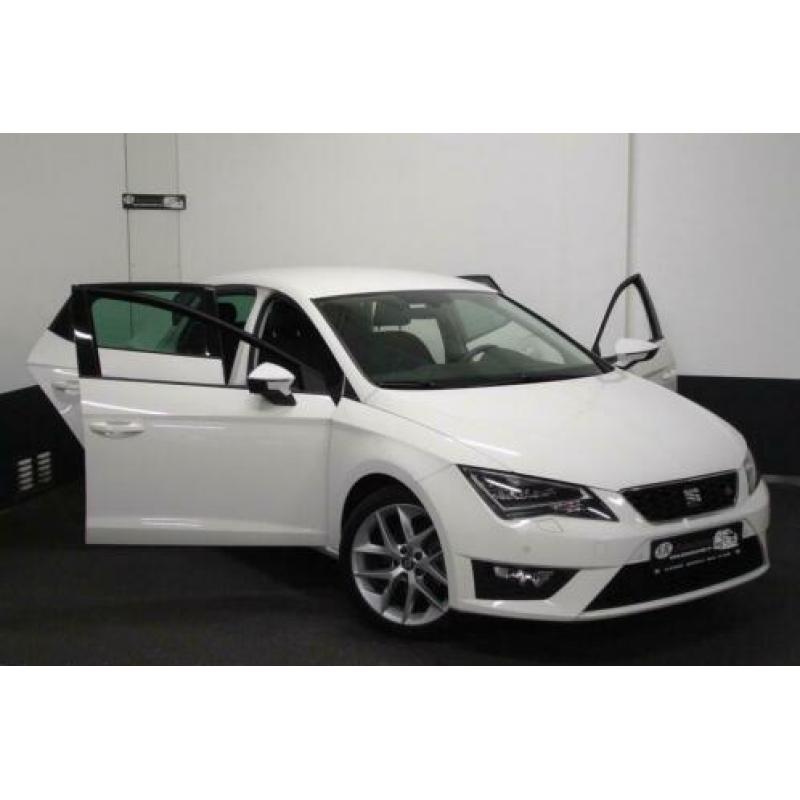 Seat Leon 1.4 TSI FR 1E EIGENAAR ACT FULL OPTIES MOOI