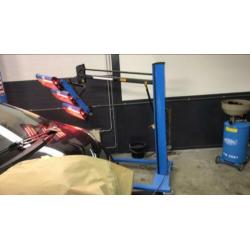Infrarood droger op 220v