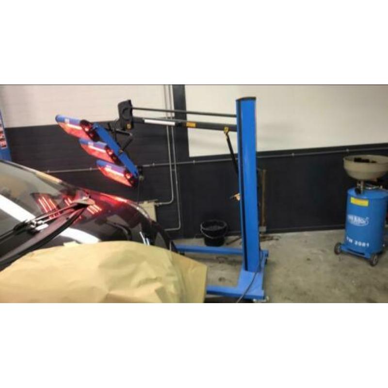 Infrarood droger op 220v