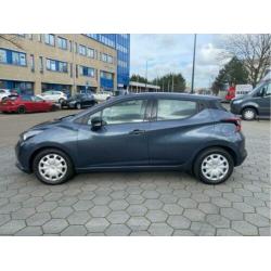 Nissan Micra 1.0L Visia+ // 22.111km// Botswaarschuwing// ap