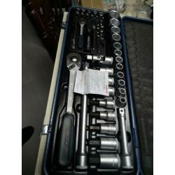 GEDORE doppendoos nieuw Type 19V20-U10 Metrisch