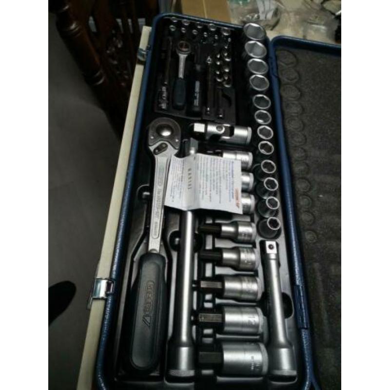 GEDORE doppendoos nieuw Type 19V20-U10 Metrisch