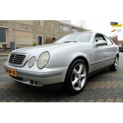 Mercedes-Benz CLK-klasse Coupé 200 Sport / NAP / nwe apk