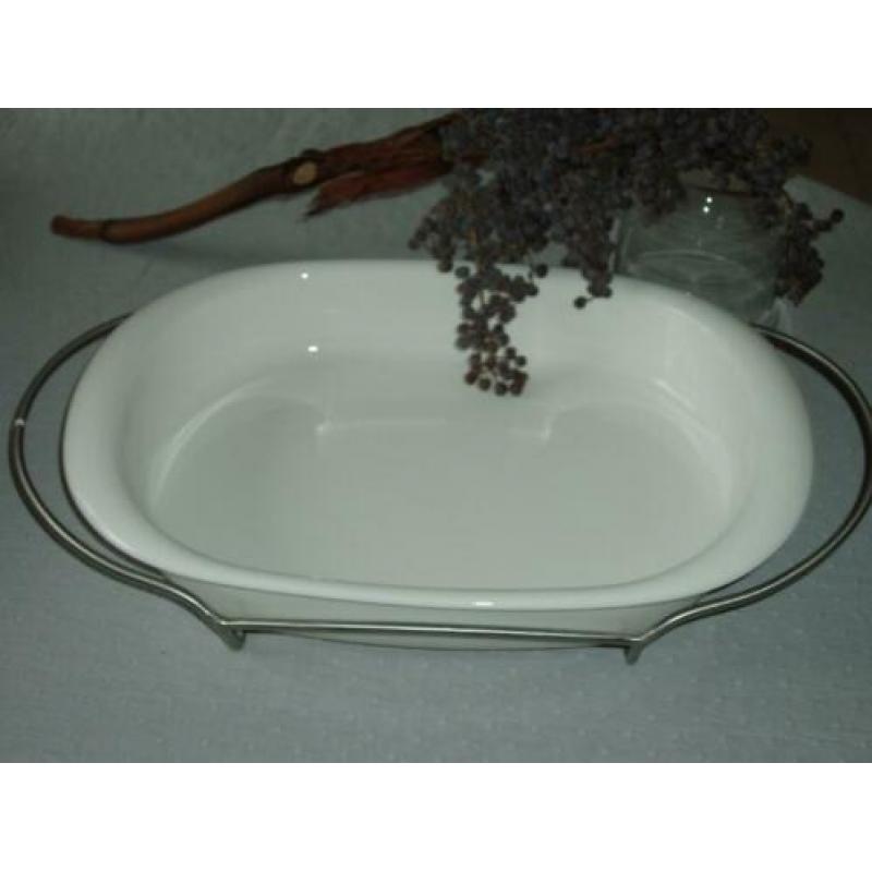 Villeroy & Boch Vilbofour Ovenschaal / Casserole Ceramicplus