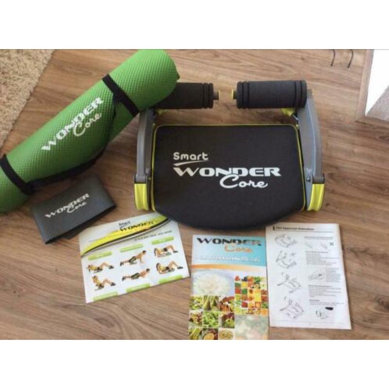 Smart wonder core