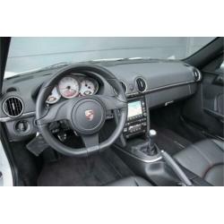 Porsche Boxster S 3.4 310pk Navi Leer Xenon 19'' (bj 2011)