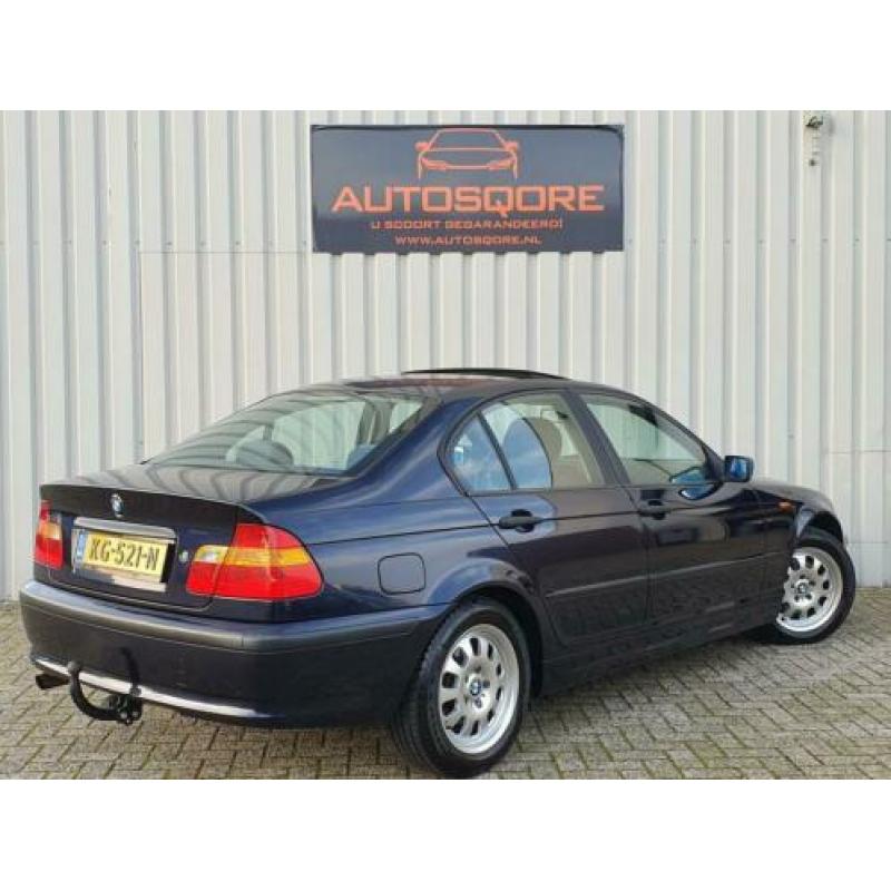 BMW 3 Serie 316i Executive Automaat (bj 2002)