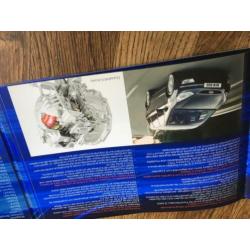 Ford Persmap 2007 IAA Frankfurt met DVD