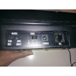 telefoonbeantwoorder elro TB 200