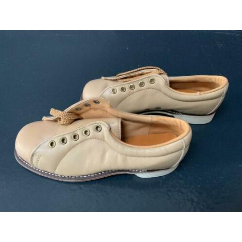 Brunswick Retro Bowlingschoenen - Maat 35