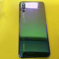 Huawei | P20 Pro | Blauw-Paars | Doos | Lader |