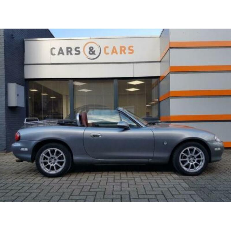 Mazda MX-5 1.6i Exclusive Phoenix