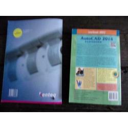 MBO-BASISBOEK,,AUTOCAD 2014,en opdrachtboek