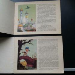 Arretje NOF Nof 2 delen Marten Toonder Studio's Calve Delft