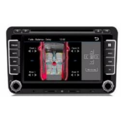 Seat altea Navigatie 2006 dvd Parrot carkit Boordcomputer