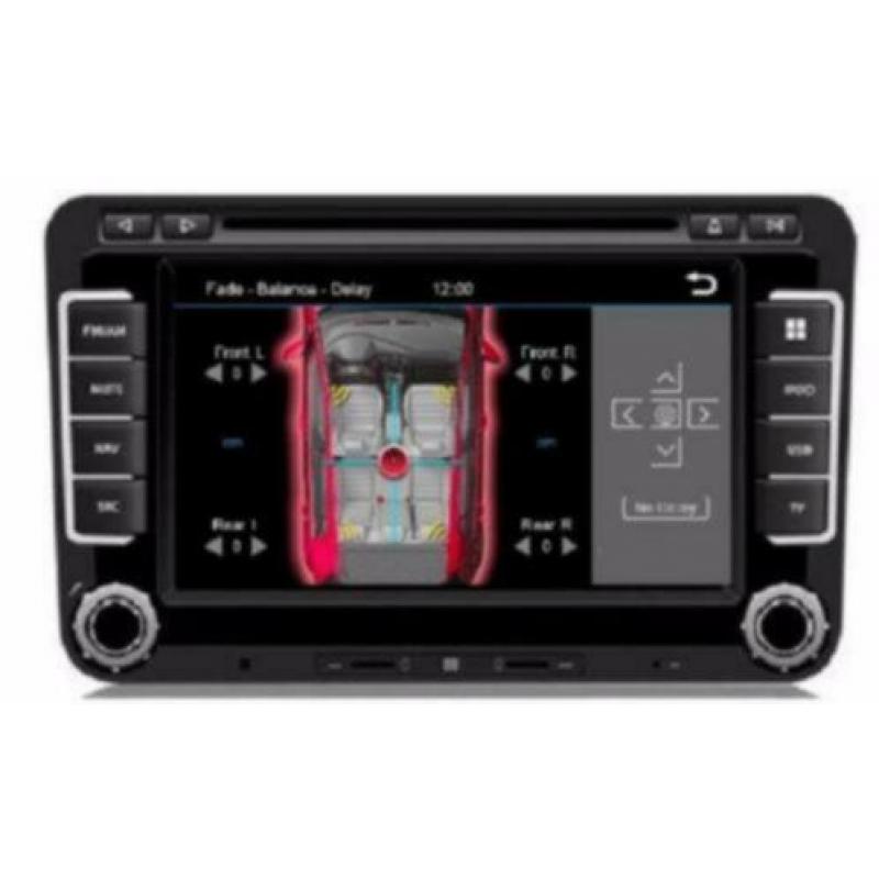 Seat altea Navigatie 2006 dvd Parrot carkit Boordcomputer