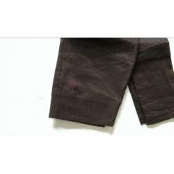 Zgan broek SARAH PACINI mt 1