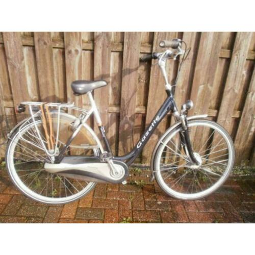 Damesfiets Gazelle Orange.7 versnellingen