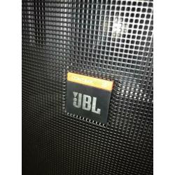 JBL control 25 speakers