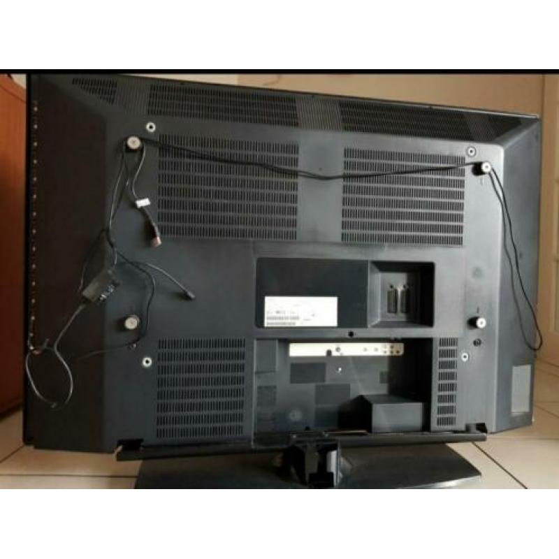 Phillips flatscreen tv zwart 42 inch