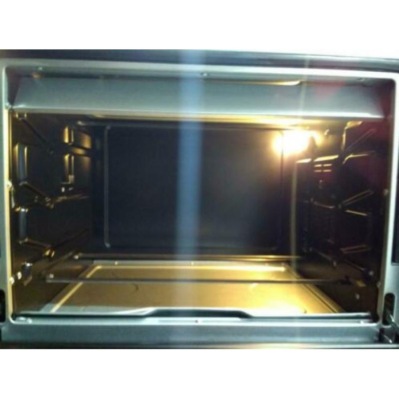 Grote Inventum vrijstaande oven