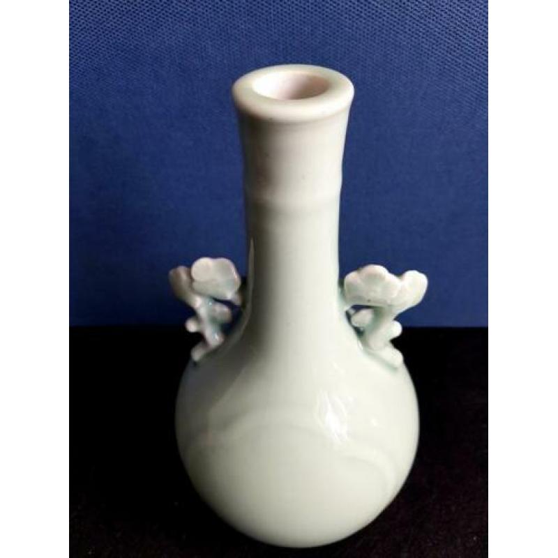 Prachtige celadon vaas
