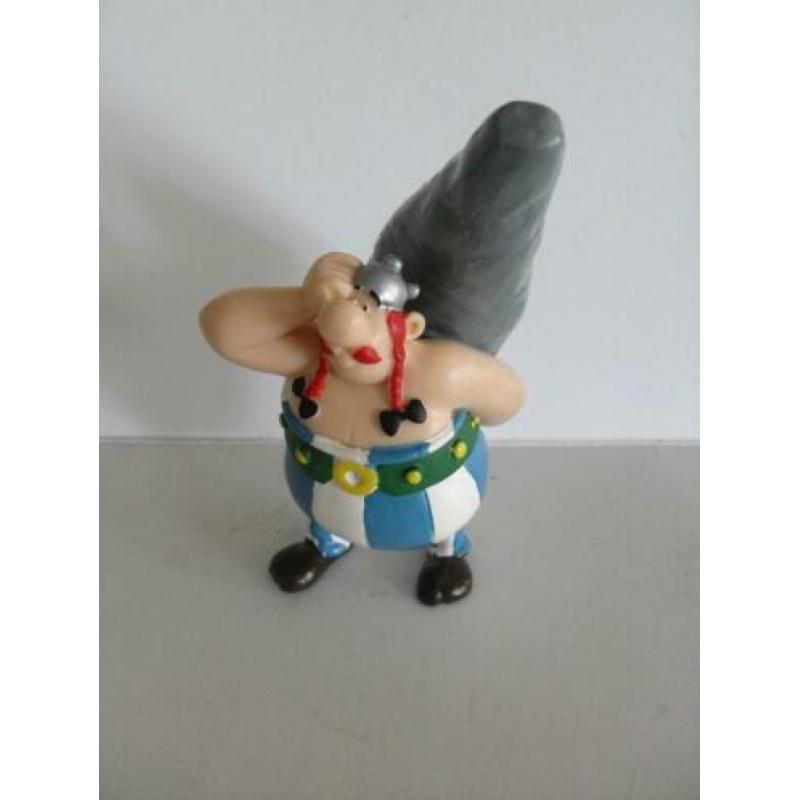 Asterix Plastoy Figuurtje Obelix