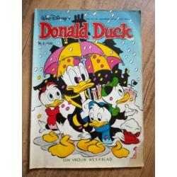 Donald Ducks 1990