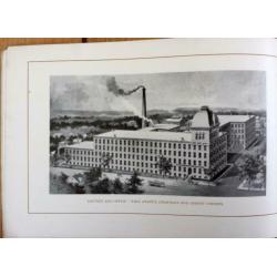 Antieke catalogus H&R 1905 (geweer revolver pistol)