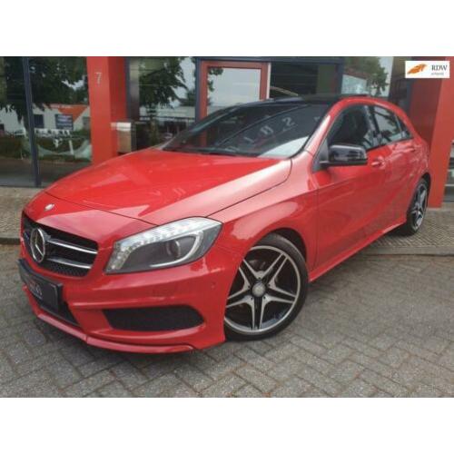 Mercedes-Benz A-klasse 200 Prestige AMG PANO XENON LED