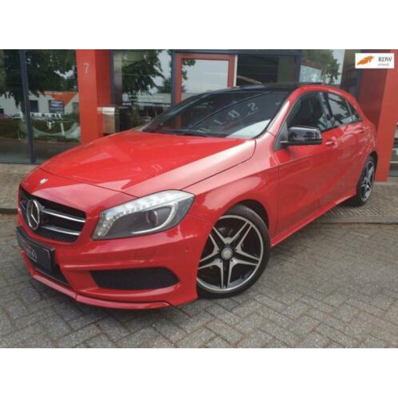 Mercedes-Benz A-klasse 200 Prestige AMG PANO XENON LED