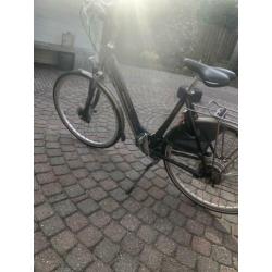 Te koop elektrische Koga Miyata Tesla damesfiets