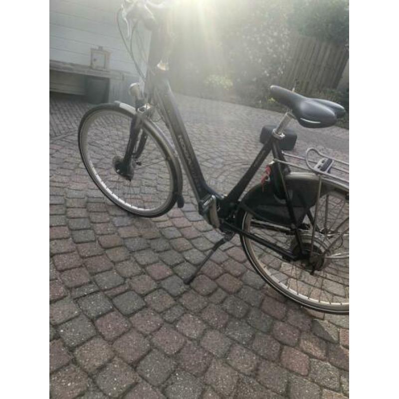 Te koop elektrische Koga Miyata Tesla damesfiets