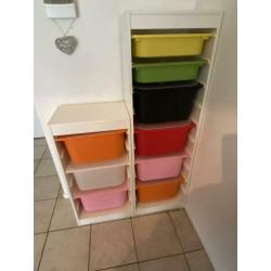 Ikea opbergmeubel systeem