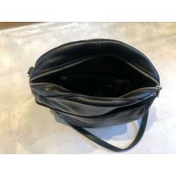Cowboysbag bag Clay antraciet