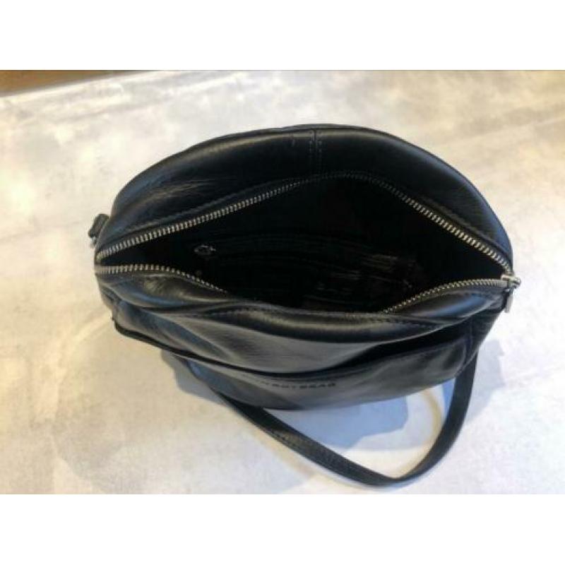 Cowboysbag bag Clay antraciet