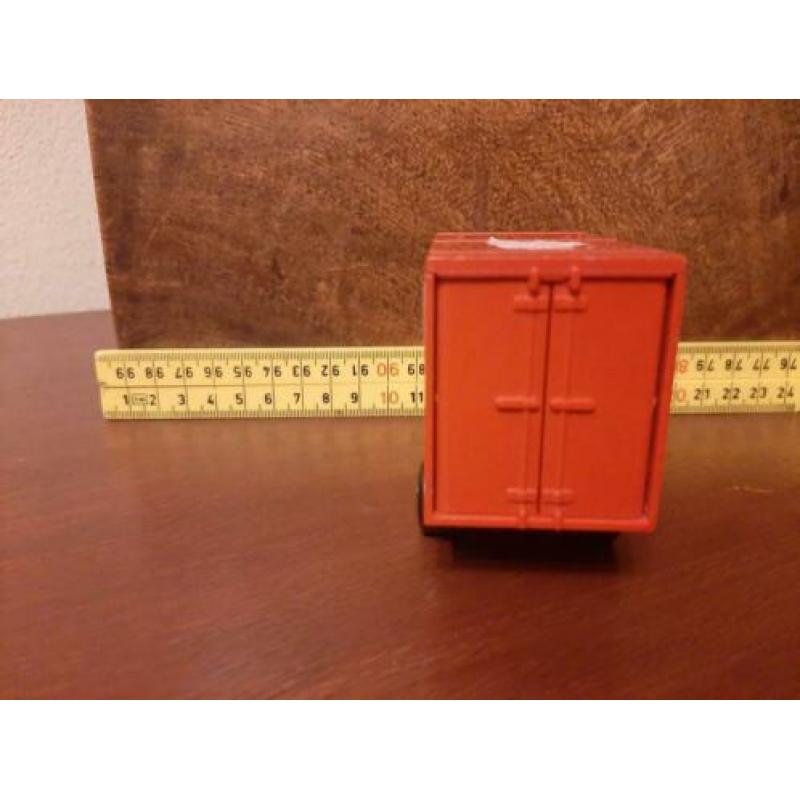 Matchbox k27 ford a series
