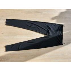 Cora Kemperman tule legging zwart maat M