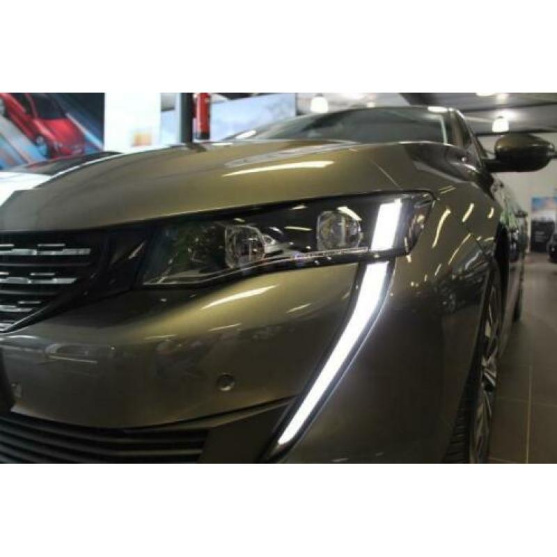 Peugeot 508 New Blue Lease Allure BlueHDi 130 EAT 8