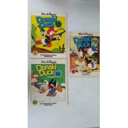 Donald Duck stripboeken
