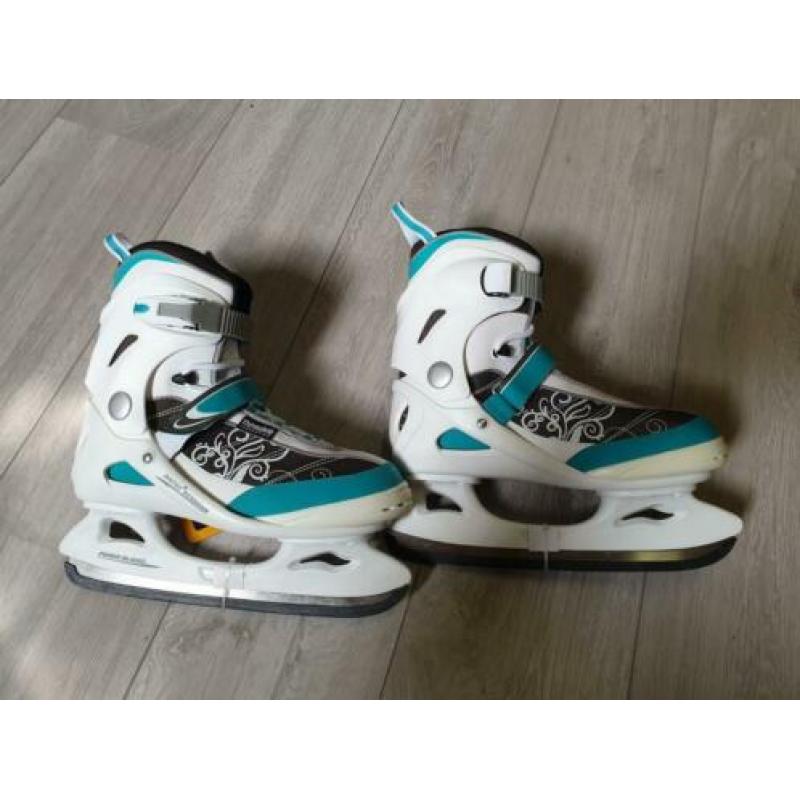 Nieuwe dames schaatsen maat 40