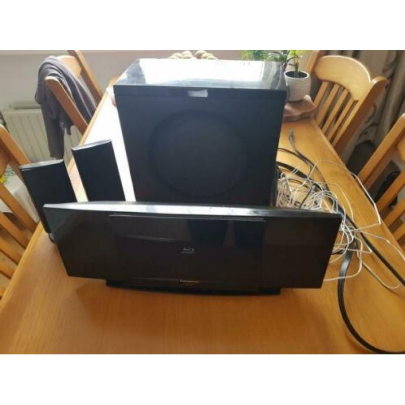 Home cinema set