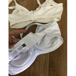 Nieuw Hema maat 80D bh’s