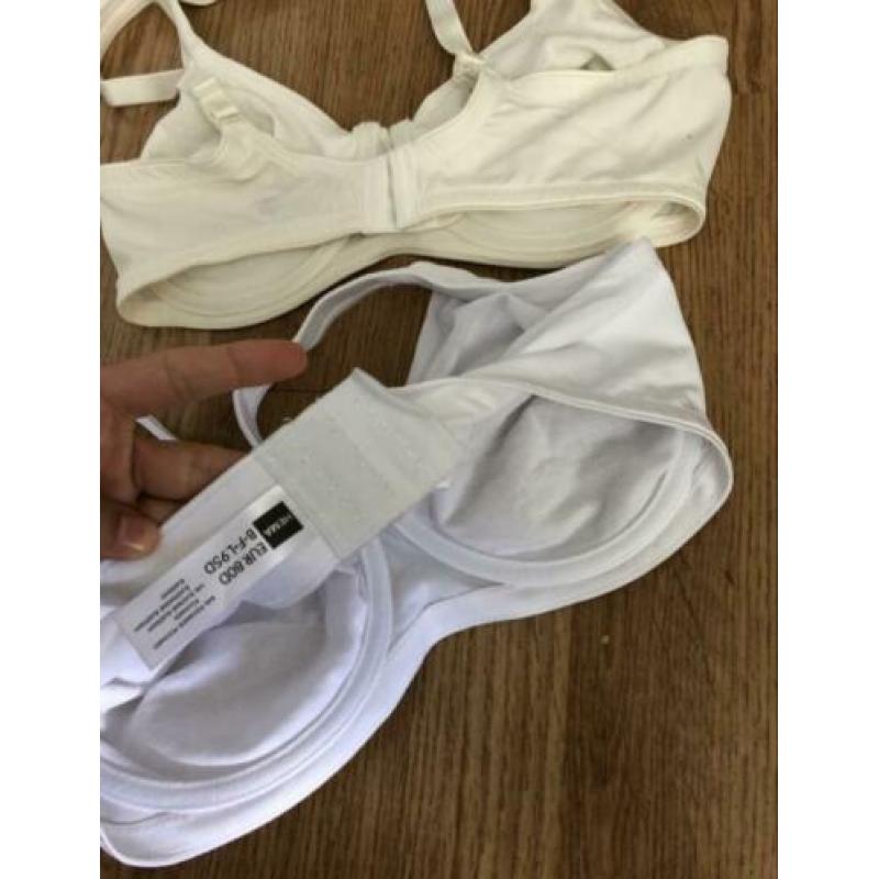 Nieuw Hema maat 80D bh’s