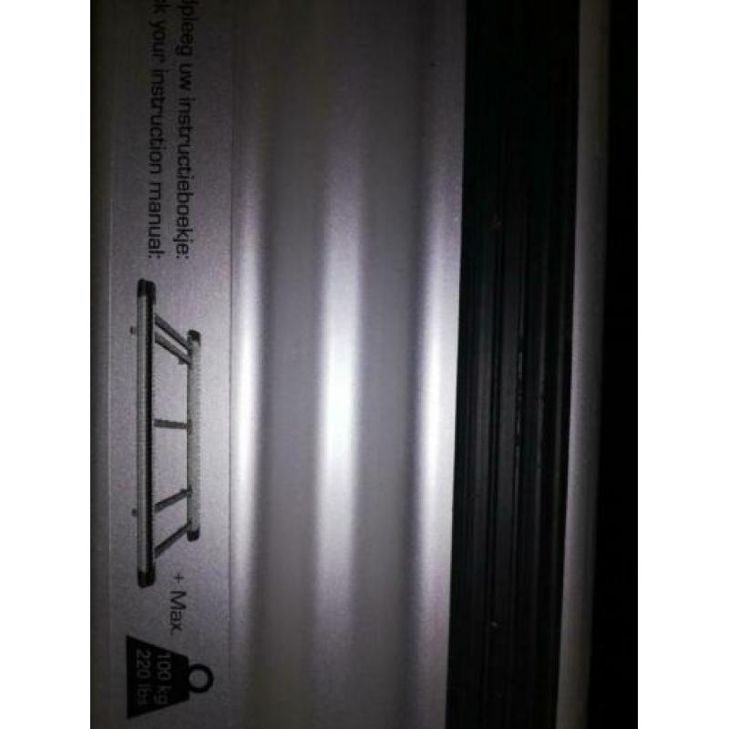 Aluminium Imperiaal Q top voor Volkswagen Transporter