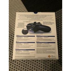 PS4 Controller (Silver) Nieuw in verpakking